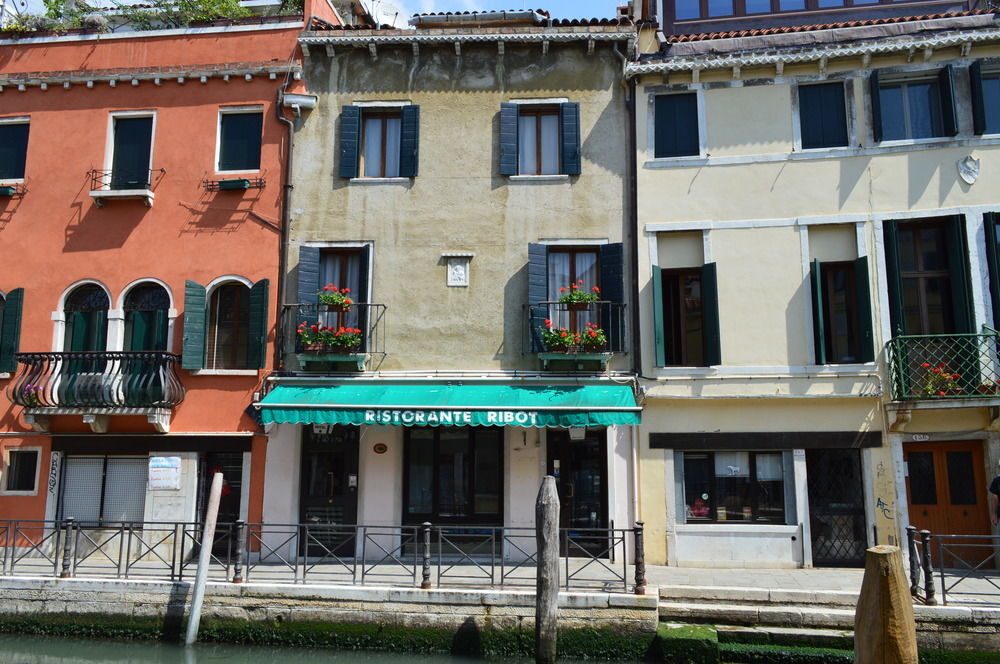 Hotel Locanda Salieri Venedig Eksteriør billede